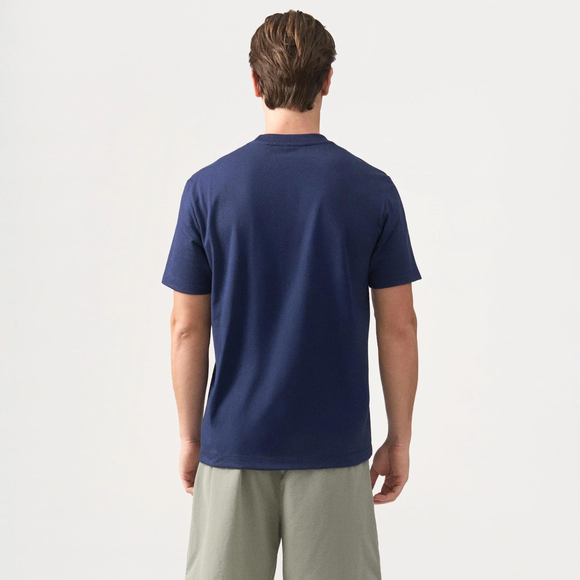 Regular Fit Branding T-Shirt - Image 5