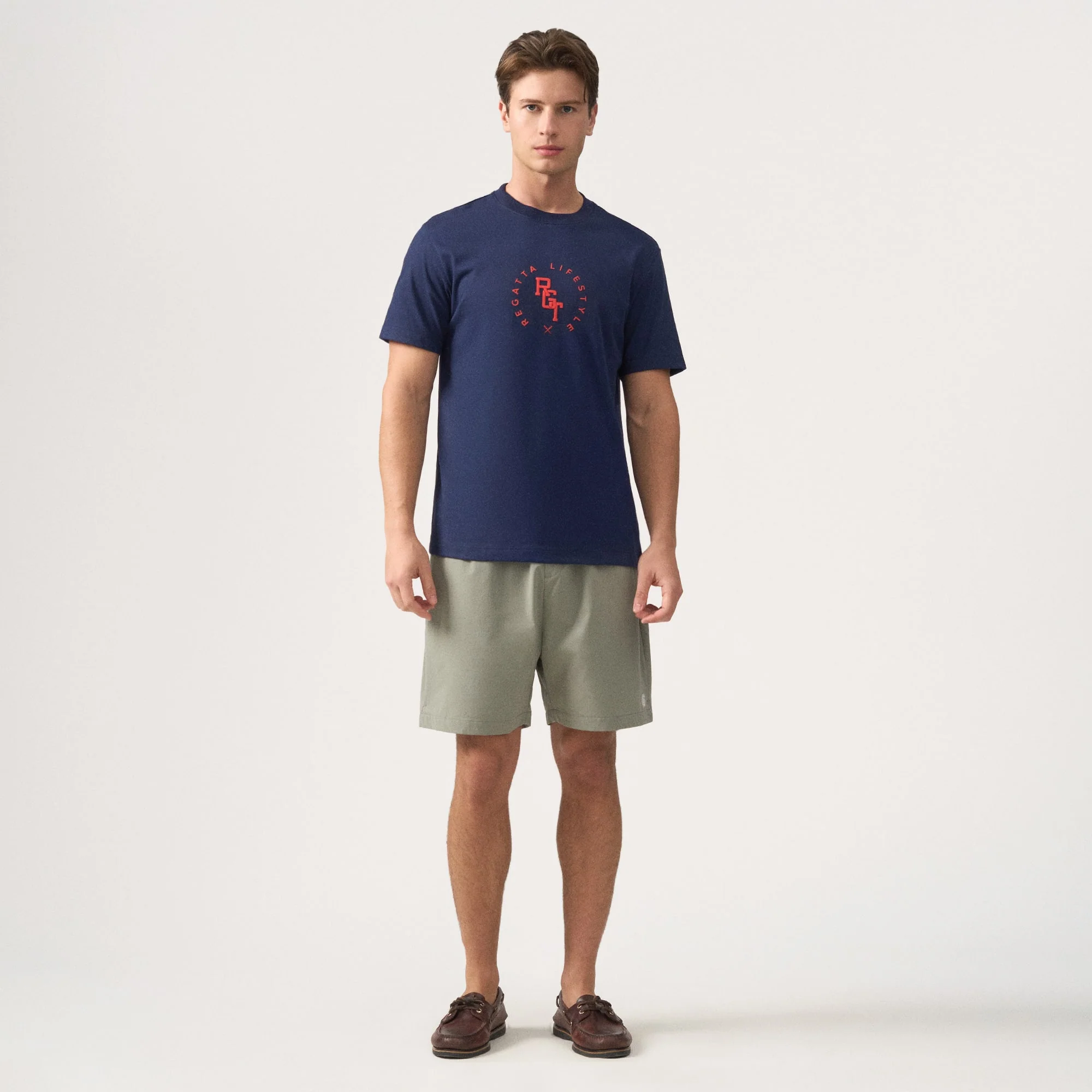 Regular Fit Branding T-Shirt - Image 6