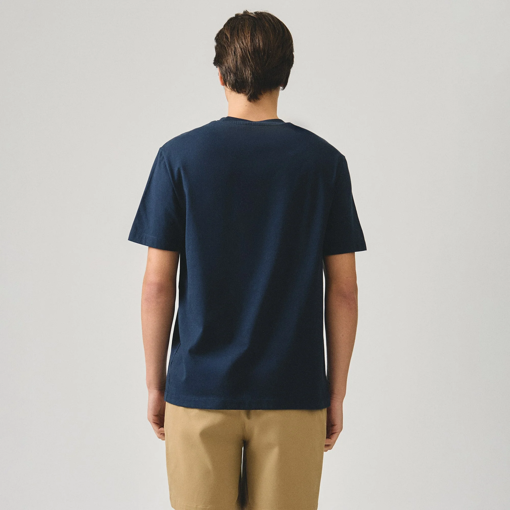 Regular Fit Flag Branding T-Shirt - Image 5