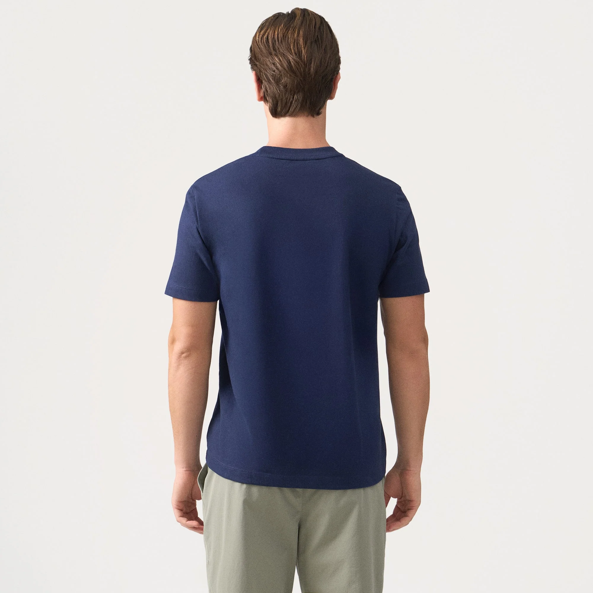 Regular Fit Sailing Graphic T-Shirt - Image 4