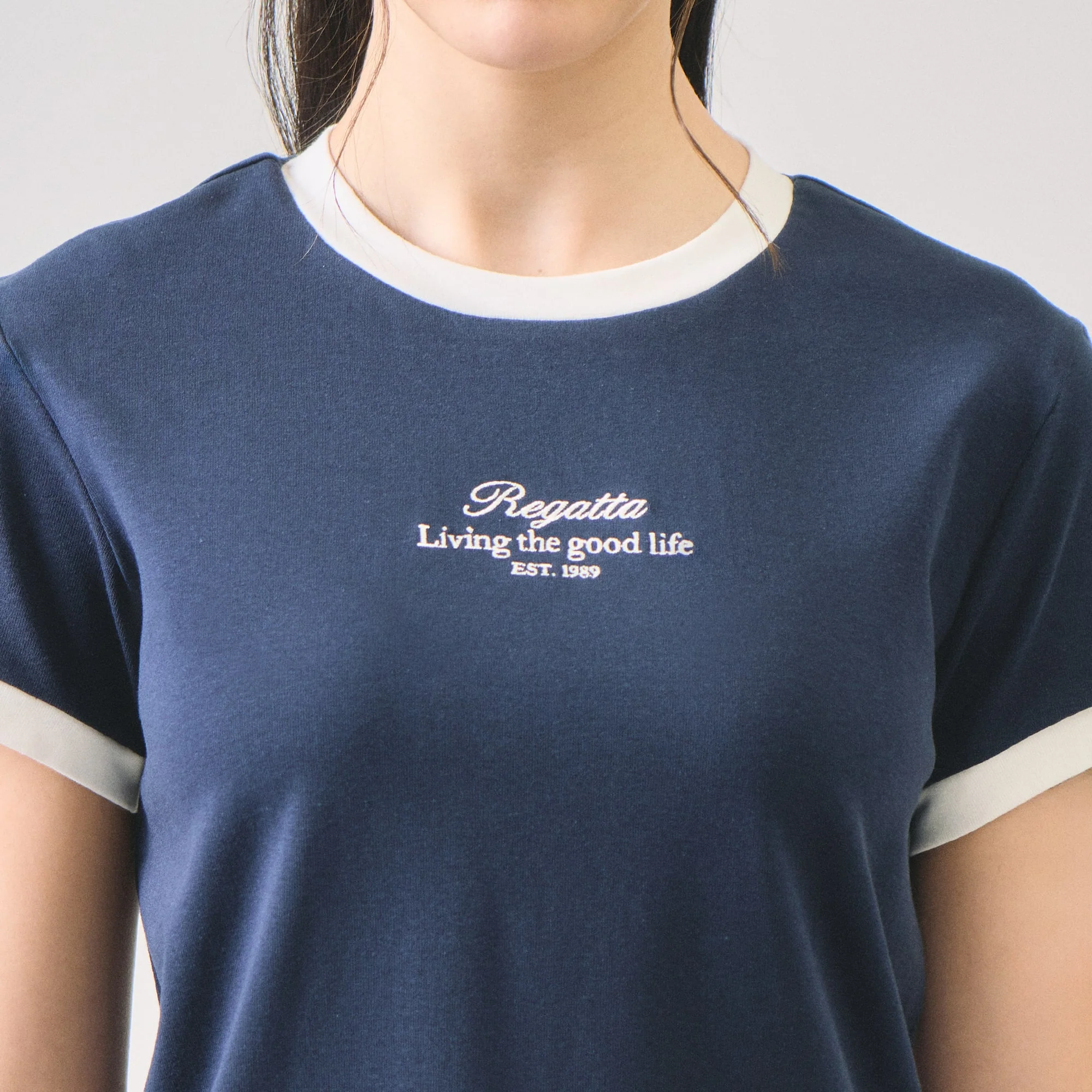 Ringer Graphic T-Shirt - Image 3
