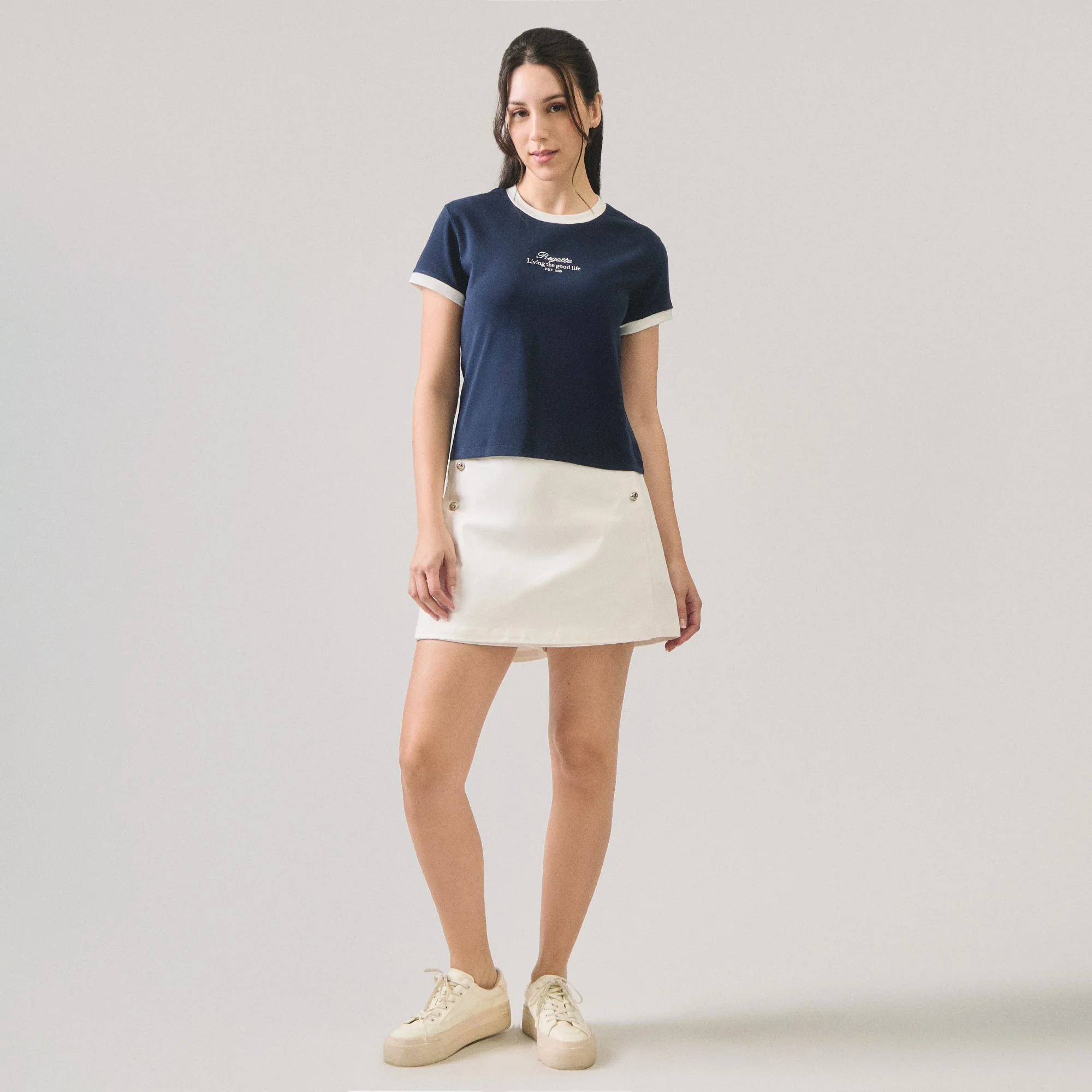 Ringer Graphic T-Shirt - Image 6