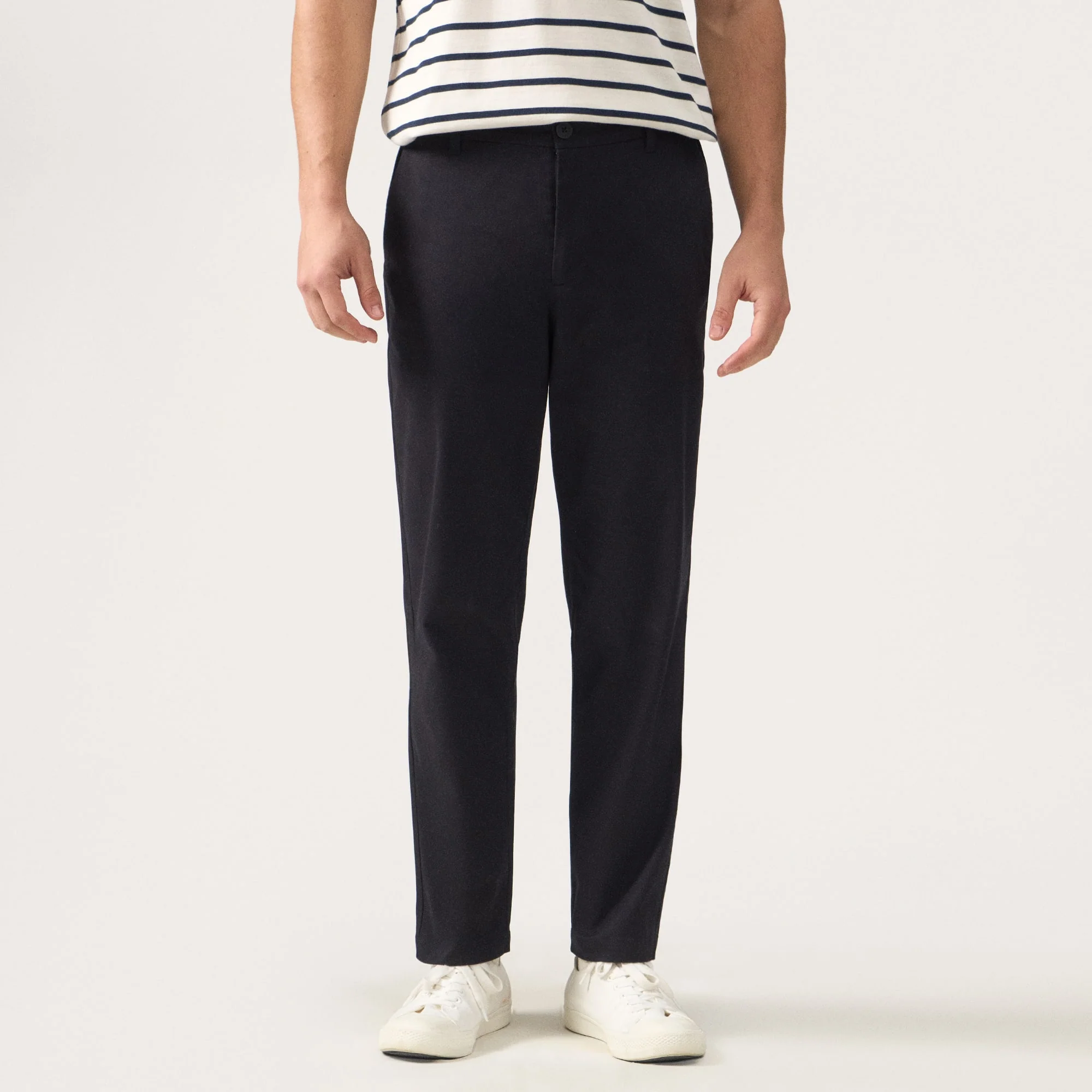 Slim Fit Trousers