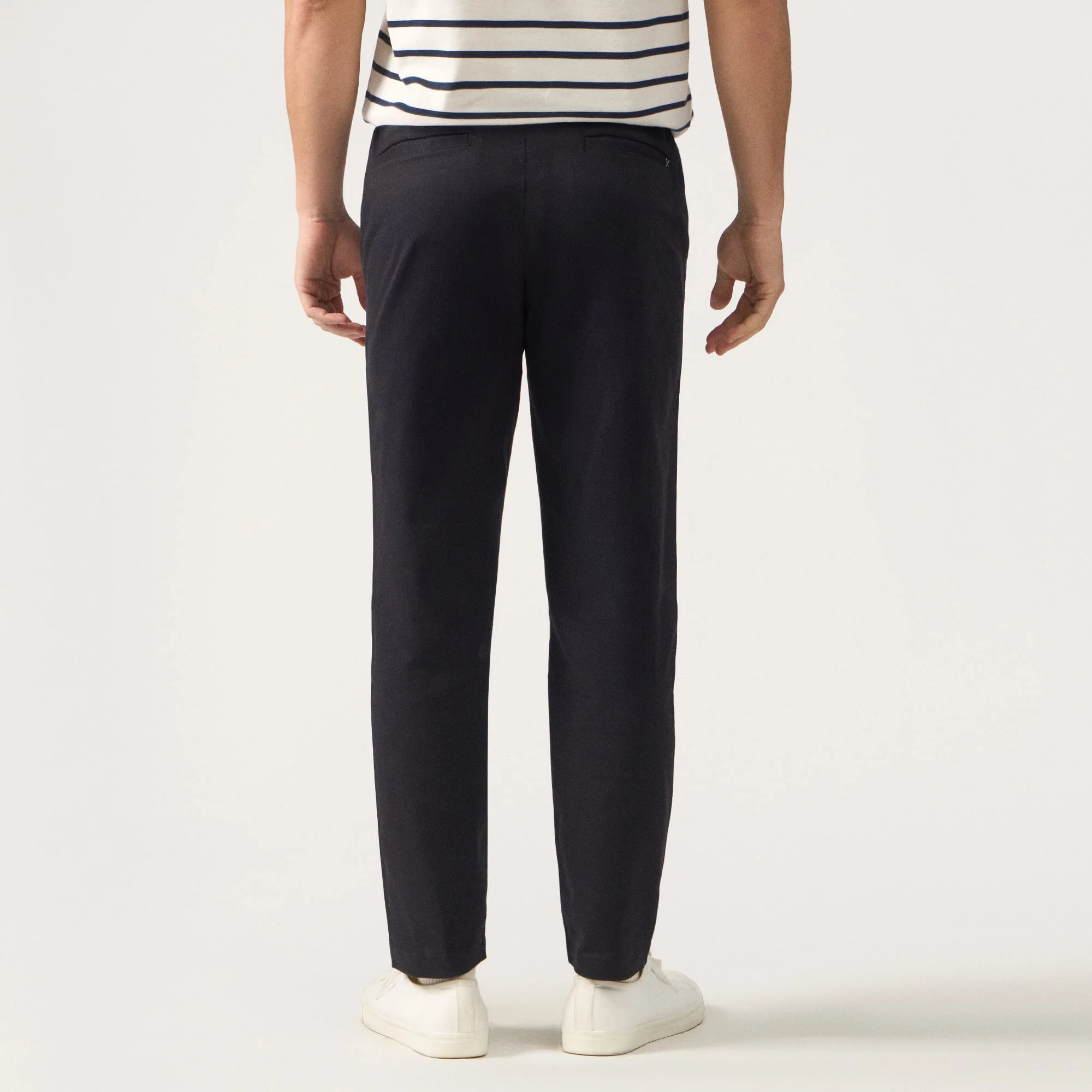 Slim Fit Trousers - Image 4