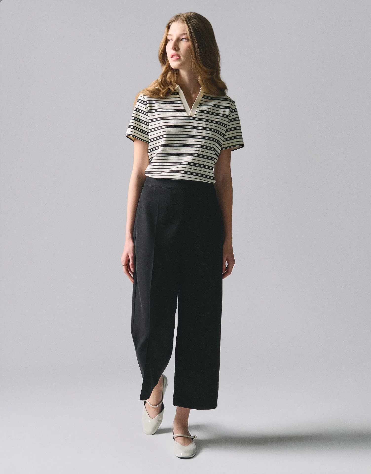 Striped Polo - Image 5