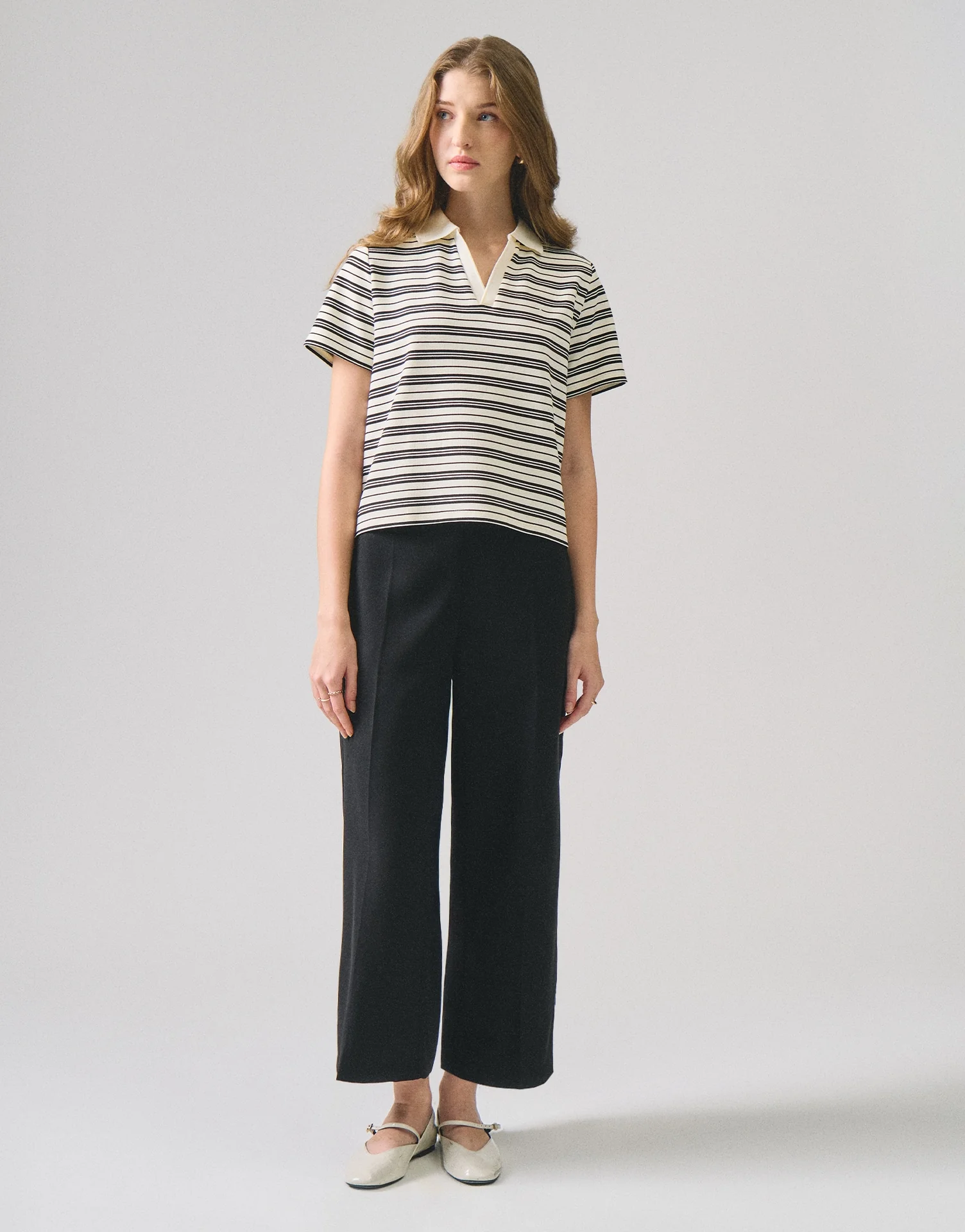 Striped Polo - Image 6