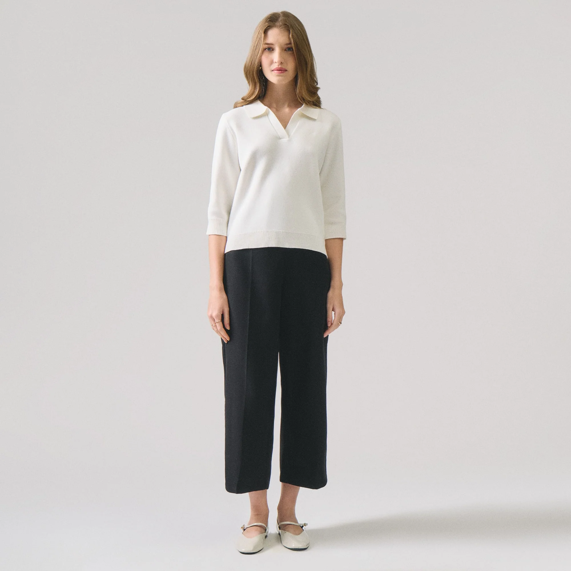 V-Placket Polo - Image 5